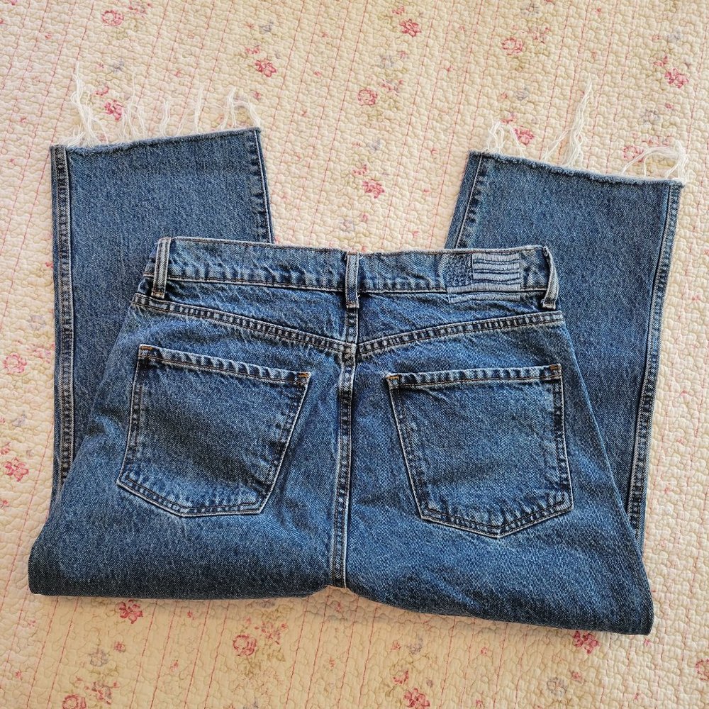 Revice Cropped Jeans - Picture 2 of 4